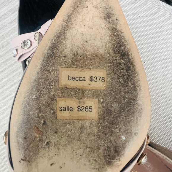 Kate Spade Rhinestone Flats - Picture 11 of 11